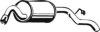 FORD 1019391 End Silencer
